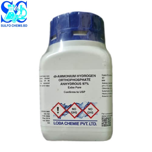 Di ammonium hydrogen phosphate
