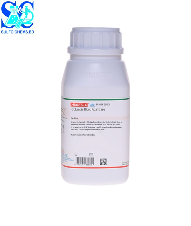 Columbia Blood Agar Base 500G