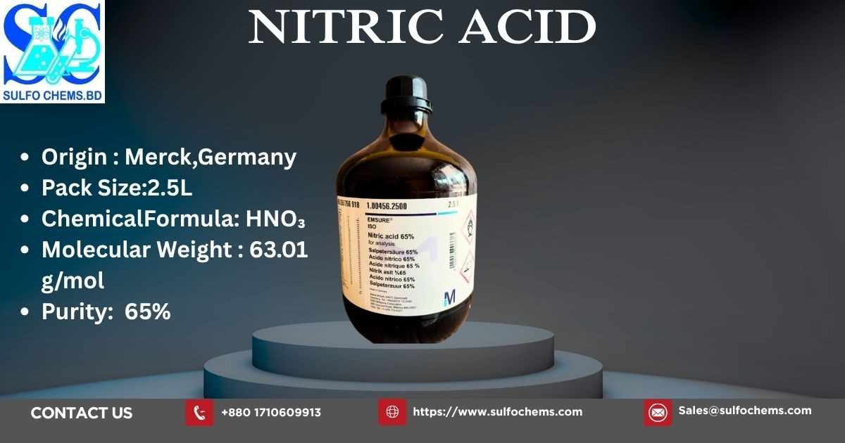 Nitric Acid 65%