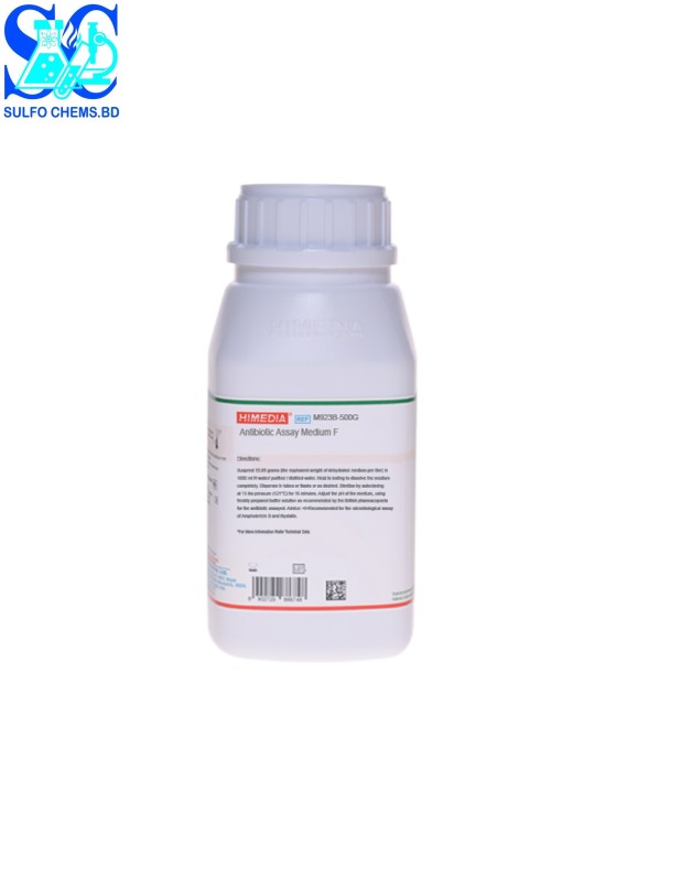 Antibiotic Assay Medium F 500G