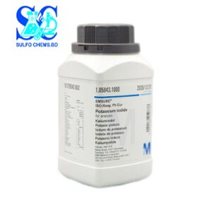 Potassium iodide 100gm Merck Germany