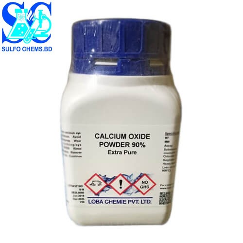 Calcium Oxide Powder