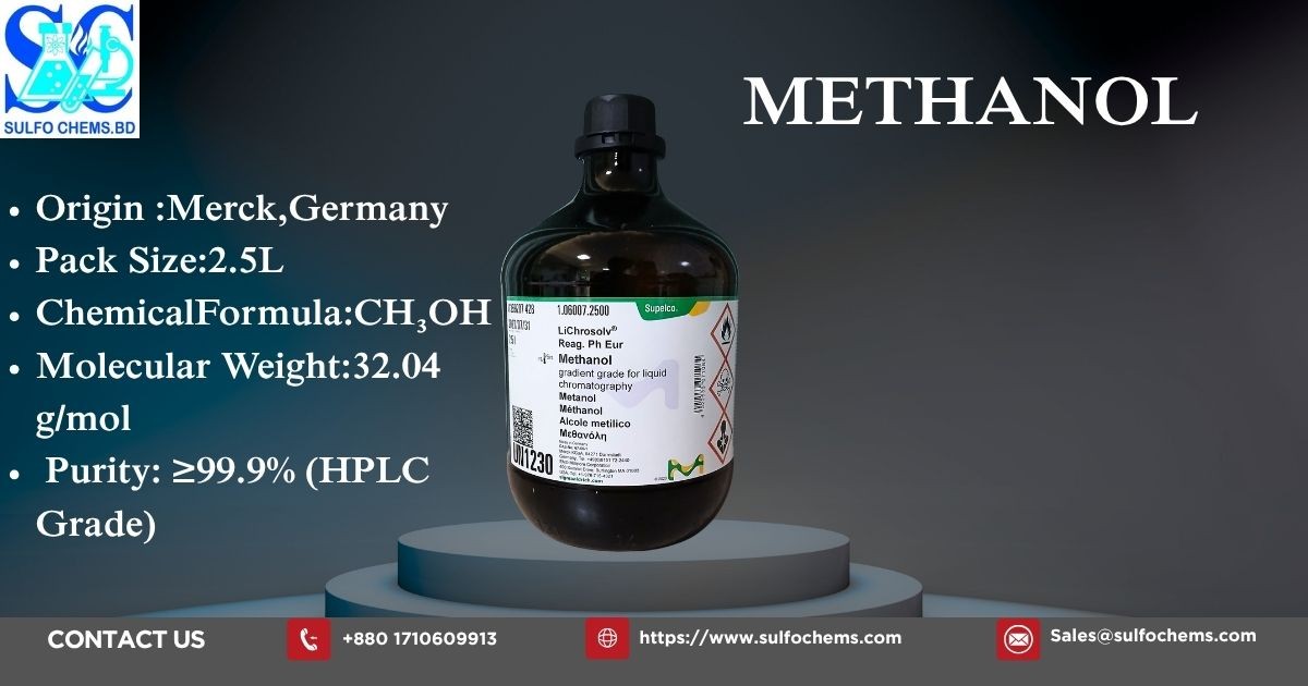 Methanol