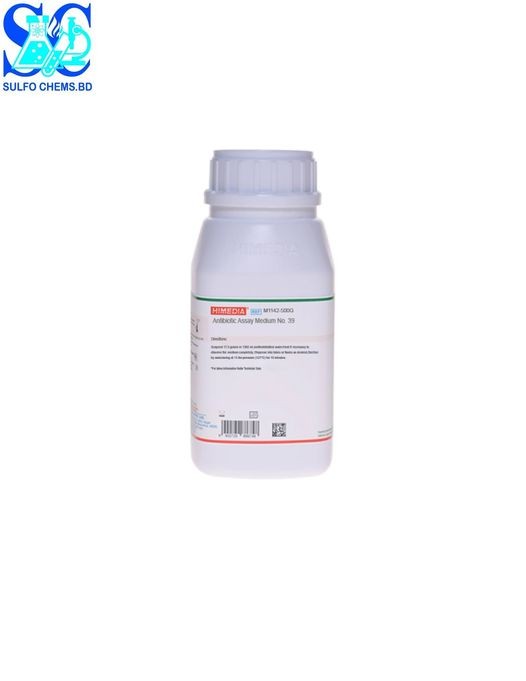 Antibiotic Assay Medium NO 36 500G
