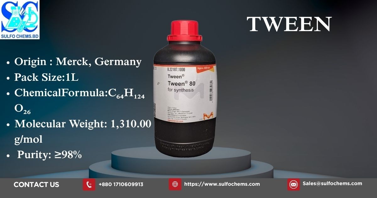 Tween 80 (Polysorbates)