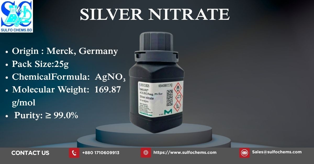 Silver Nitrate