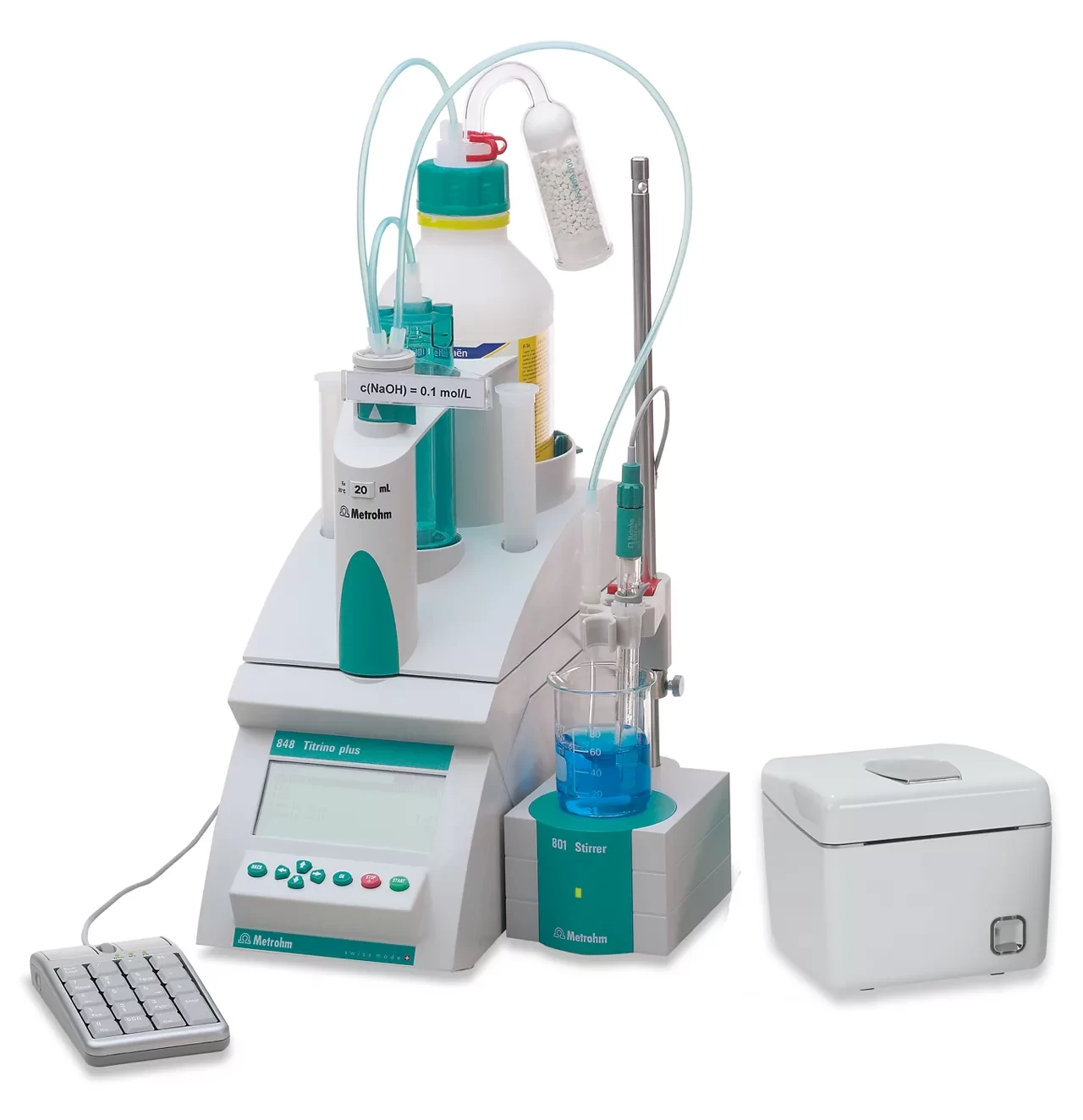 Potentiometric Titrator