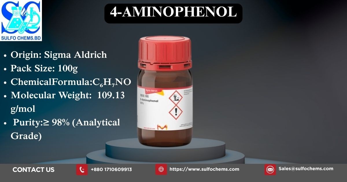 4-Aminophenol