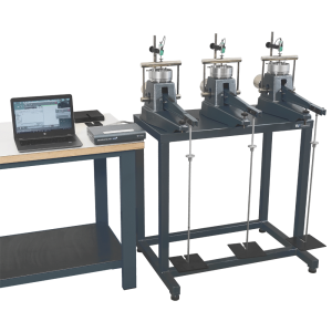 Consolidation Testing Machine with Accessories