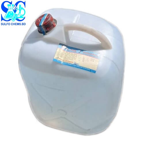 Customize Distilled Water