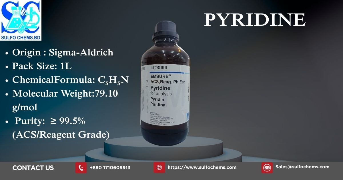 Pyridine 01L