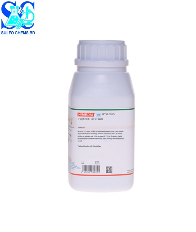 Citrate Agar 500G