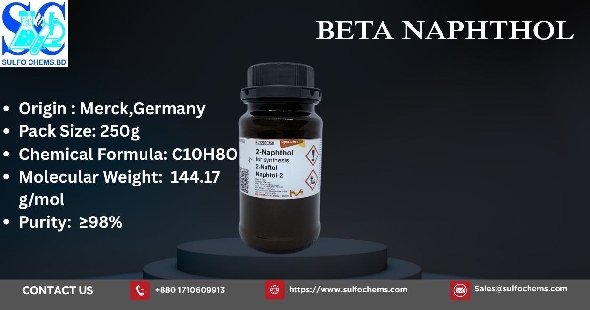 Beta Naphthol