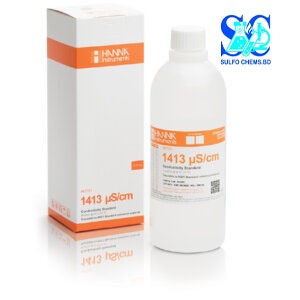 Hanna HI7031L 1413 µS/cm Conductivity Standard