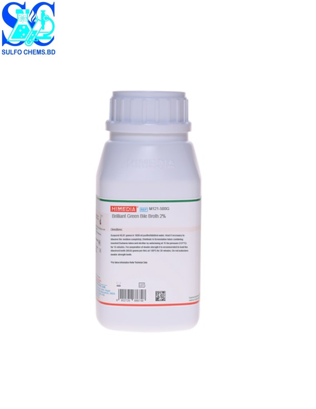Brilliant Green Bile Broth, 2% 500G
