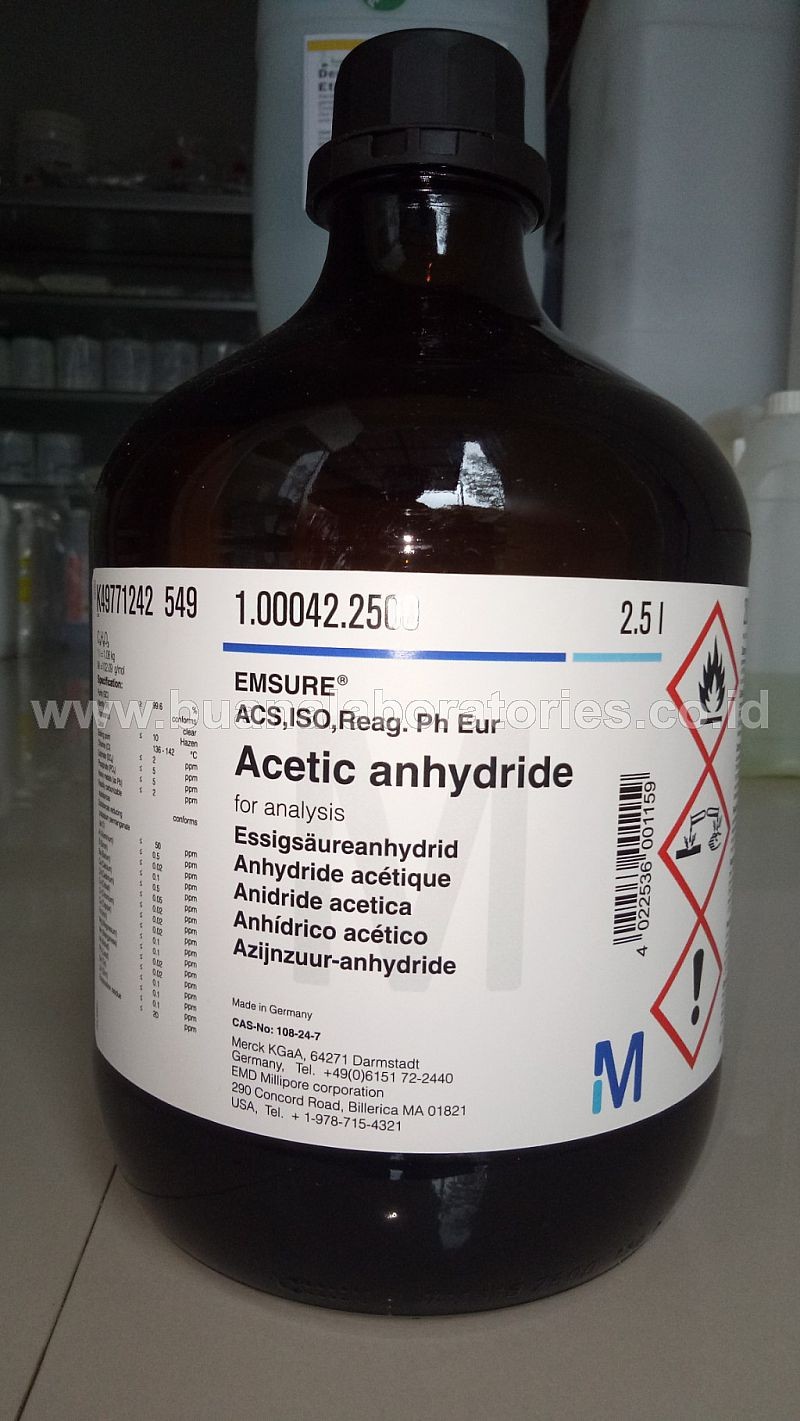 Acetic anhydride