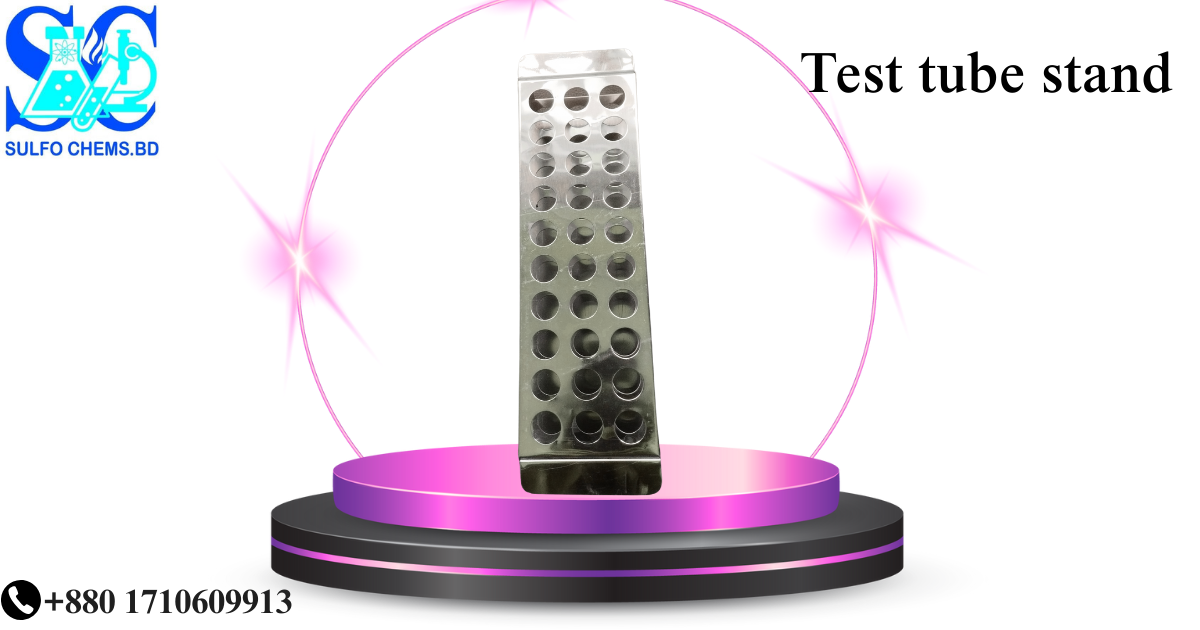 Test tube stand