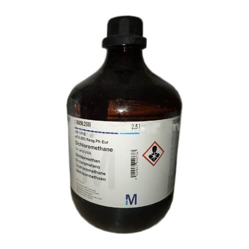 Dichloromethane 2.5Liter