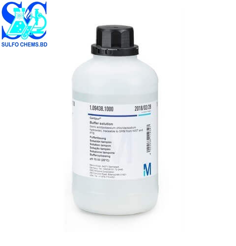 Buffer Solution pH 10.00