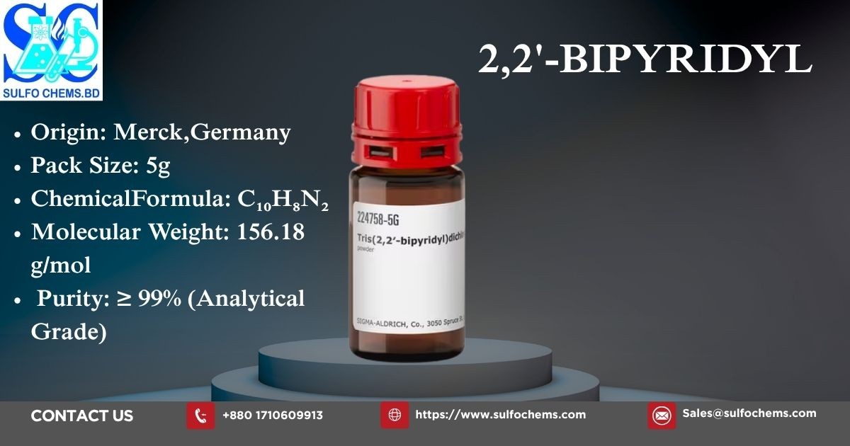 2,2'-Dipyridyl 05g