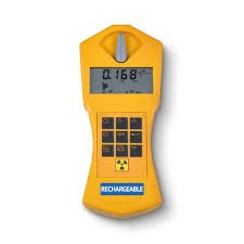 Radioactivity meter (Gamma Scout)