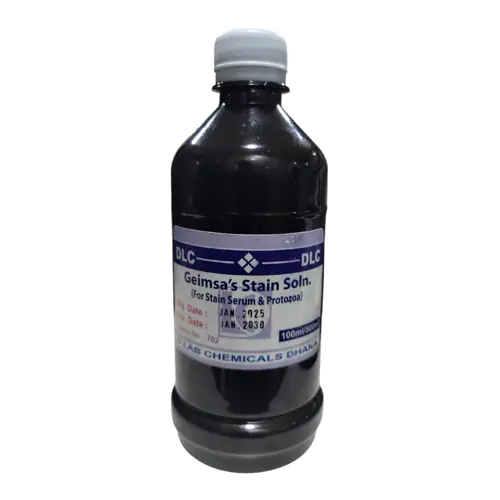 Giemsa Stain 500mL