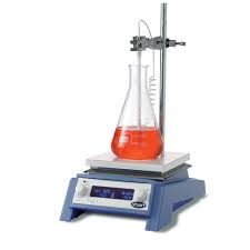 Hot Plate With Magnetic Stirrer and Temperature controlling Sensors