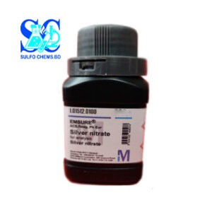 Silver Nitrate, 25 gm Merck, Germany