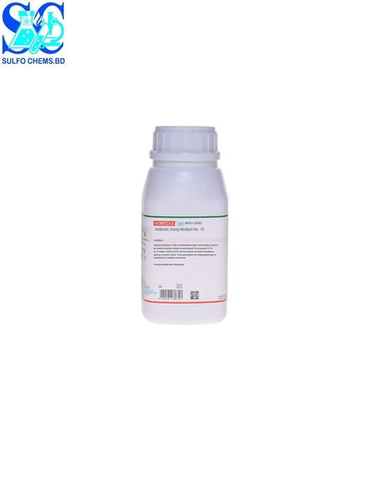 Antibiotic Assay Medium NO 19 500G