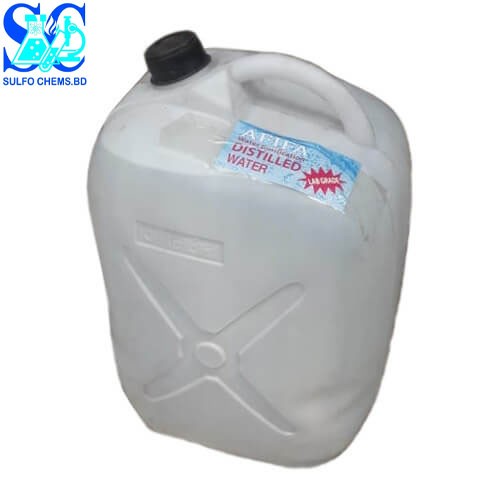 Distilled Water