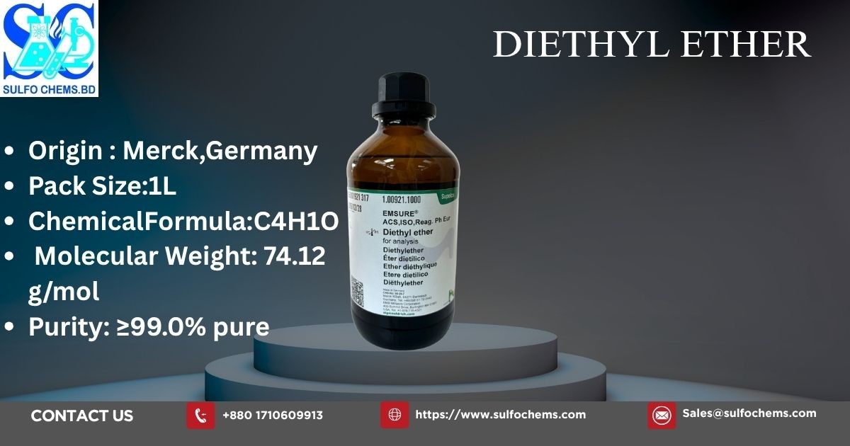 Diethyl ether