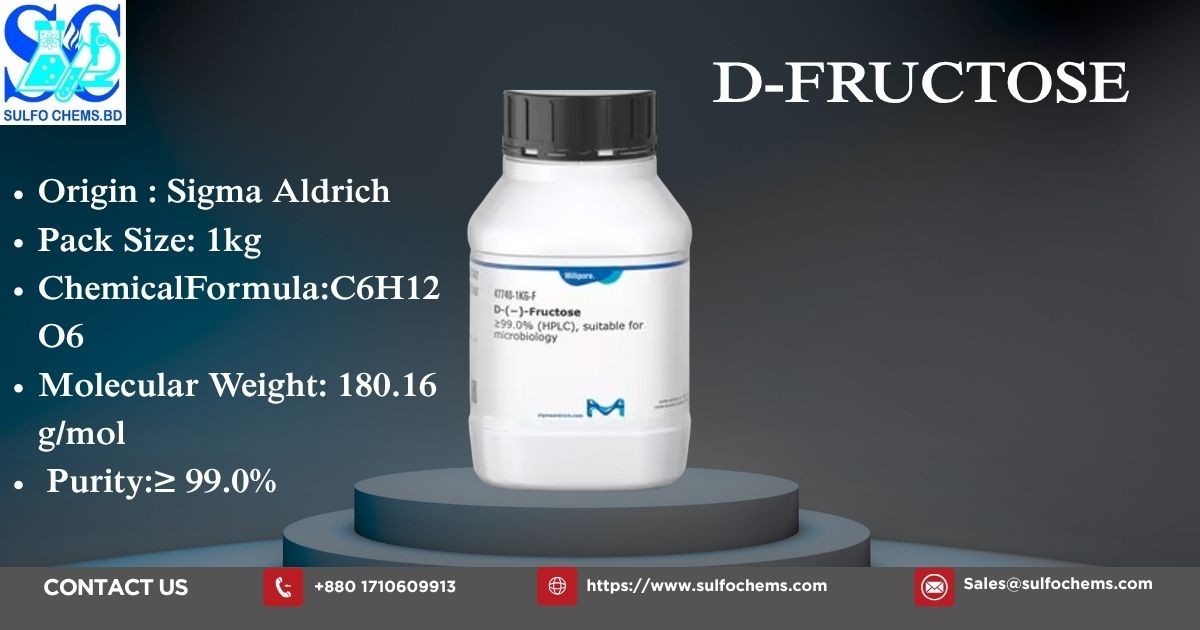D-Fructose 01 kg