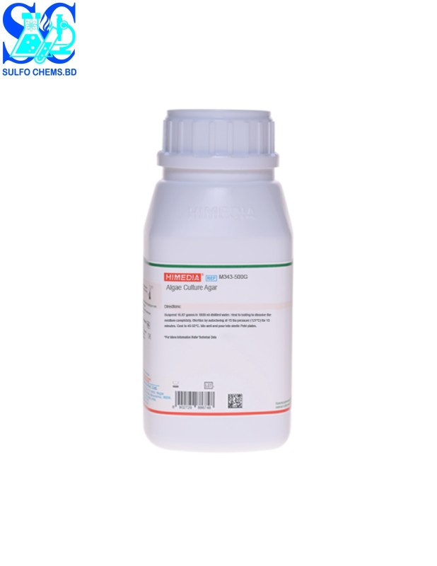 Algae Culture Agar 500G