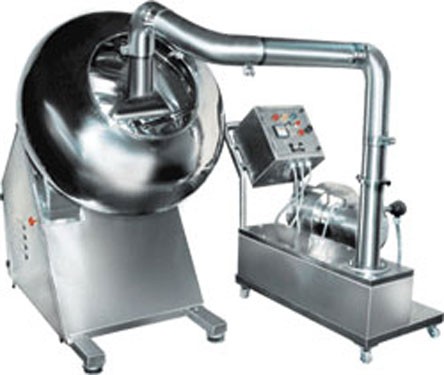Tablet Coating Machine