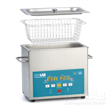 Ultrasonic Bath / Cleaner (Sonicator)