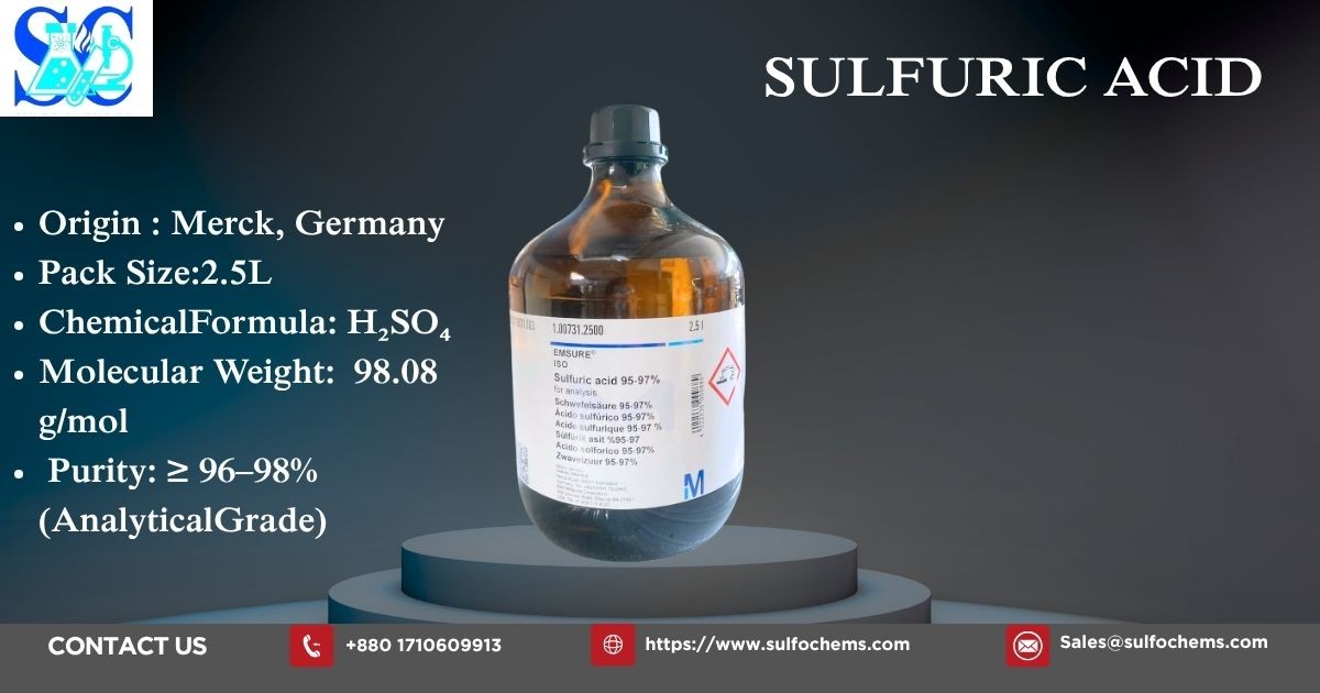 Sulfuric Acid