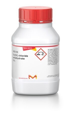 Tin tetrachloride, SnCl4 (ic)