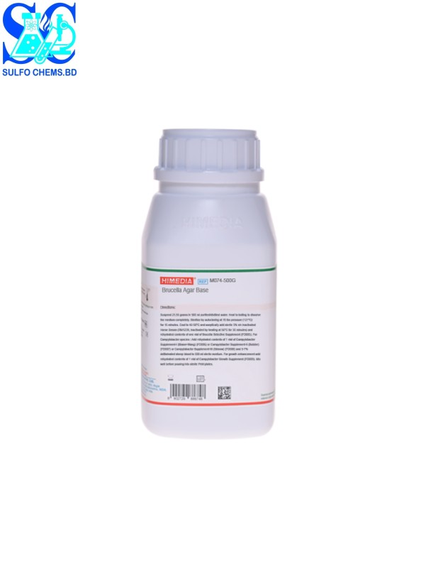 Brucella Agar Base 500G