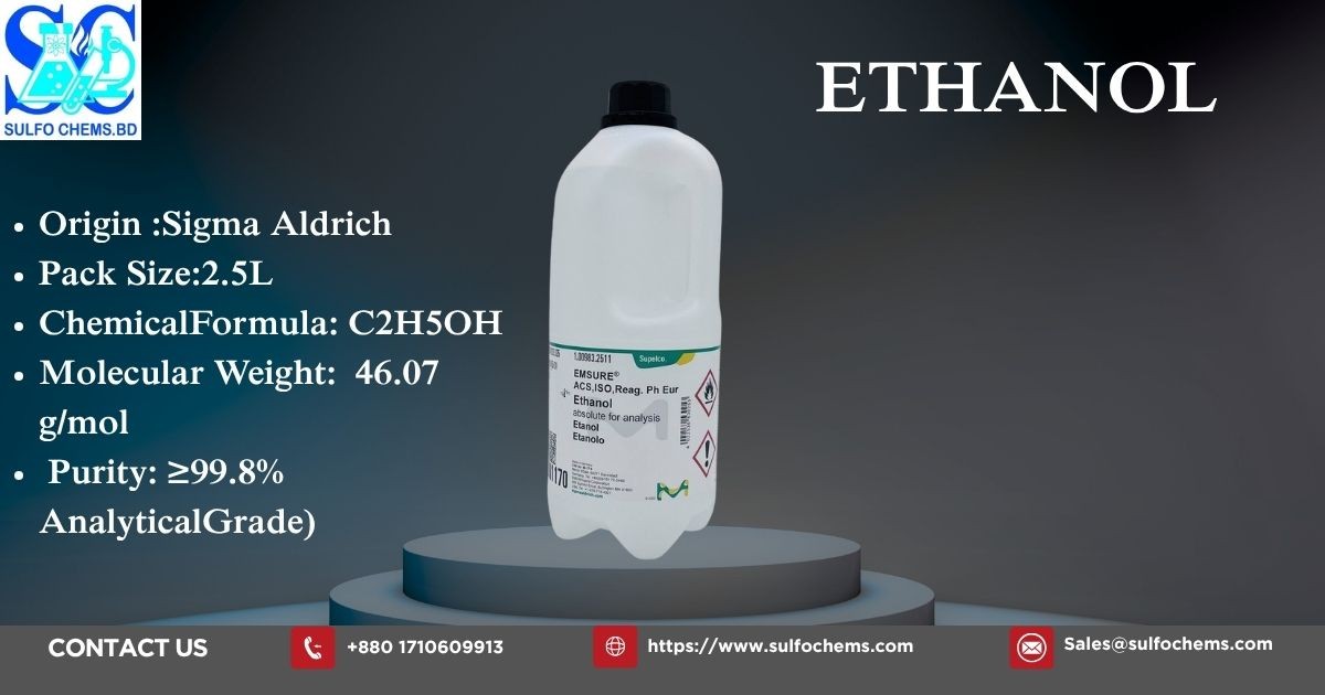 Ethanol