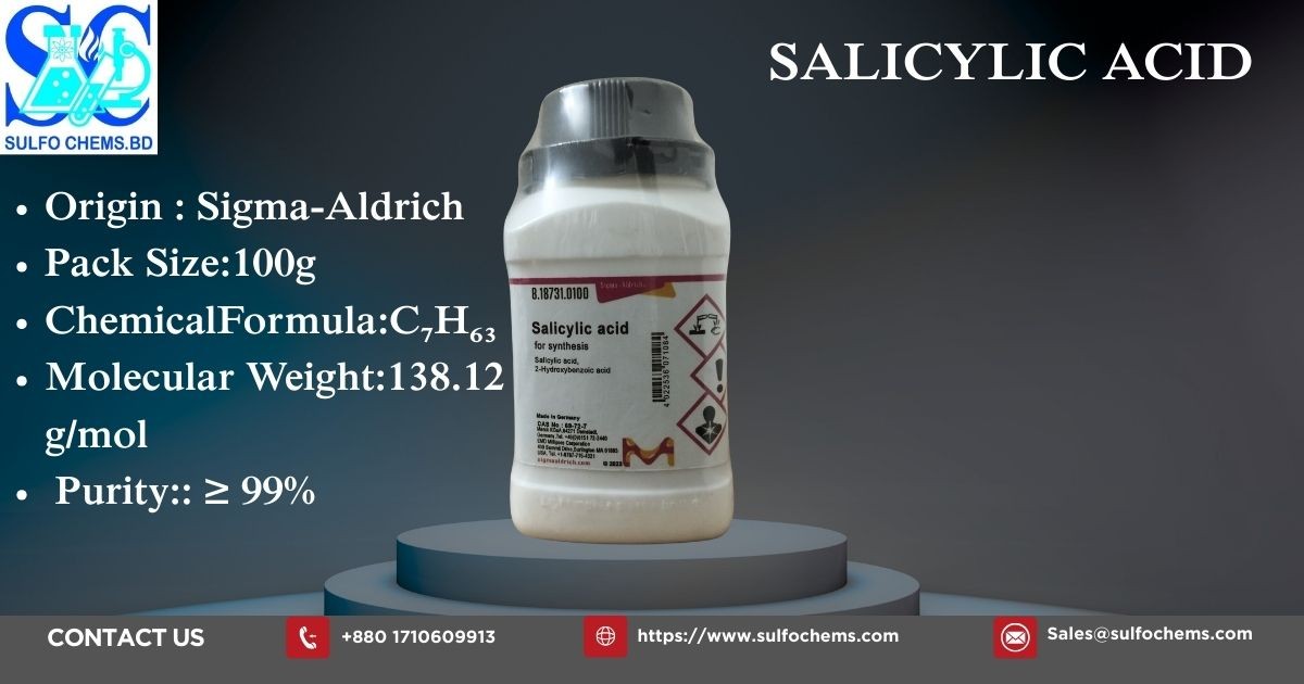 Salicylic Acid 100g