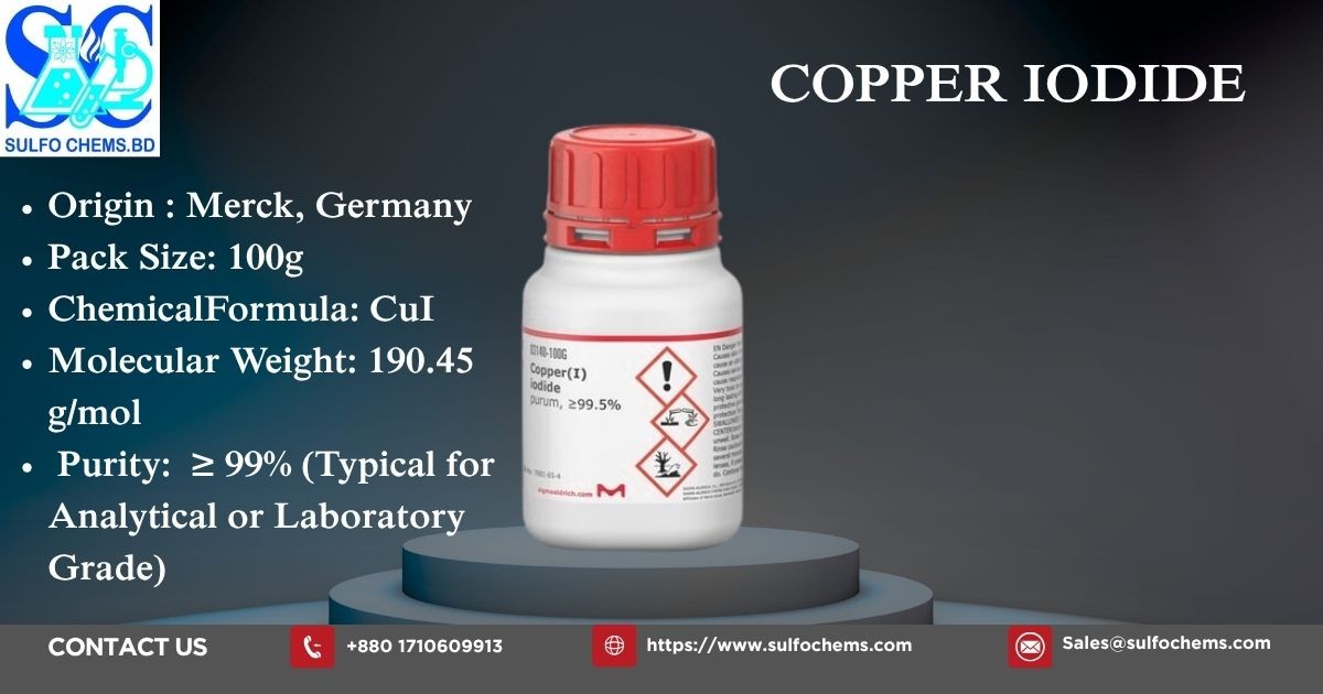Copper(I) Iodide
