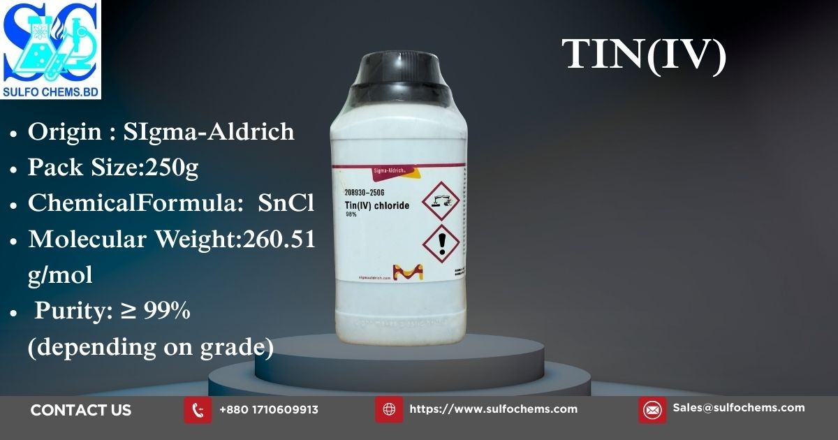 Tin(IV) Chloride 250 gm