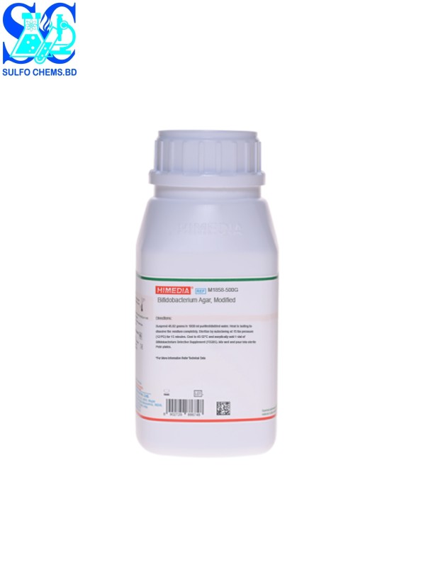 Bifidobacterium Agar, Modified 500G