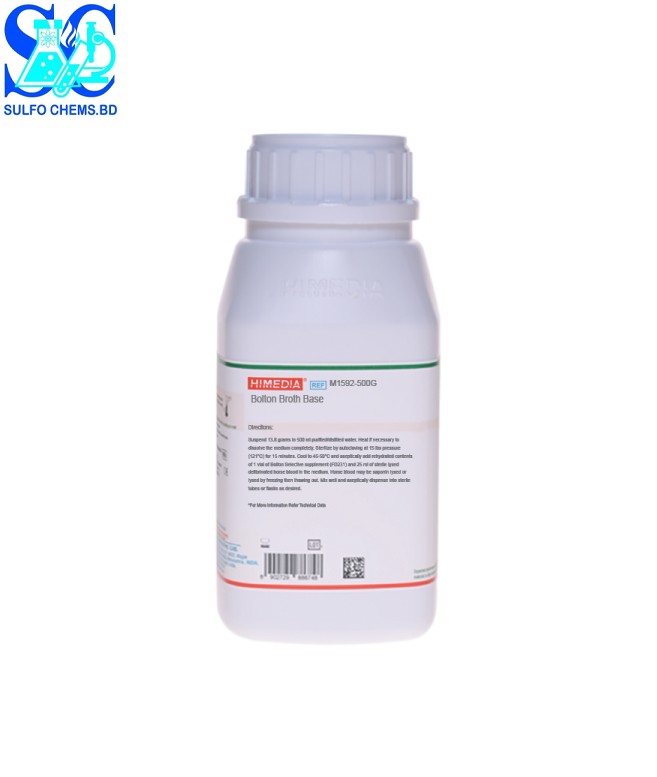 Bolton Broth Base 500G