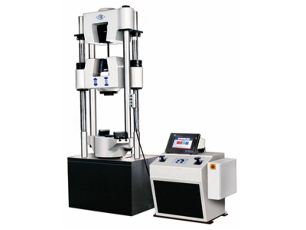 Computerized Touch Screen Hydraulic Grip Front Loading Universal Testing Machine (UTM) (1000KN)