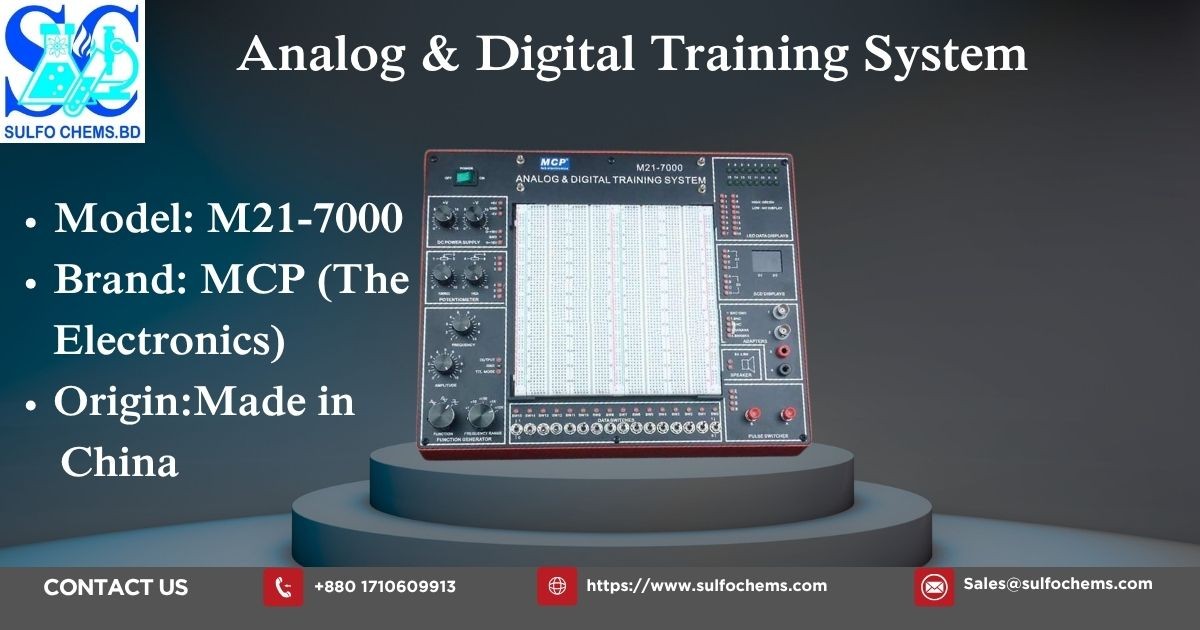 Analog & Digital training system