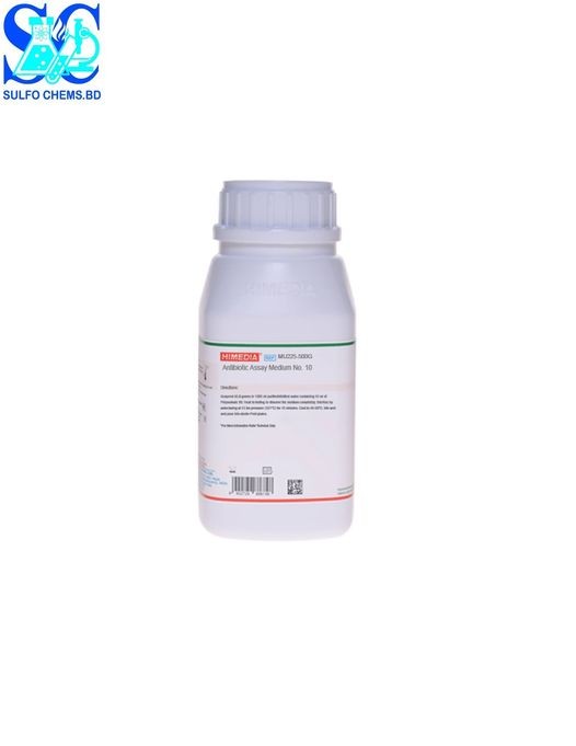 Antibiotic Assay Medium NO 10