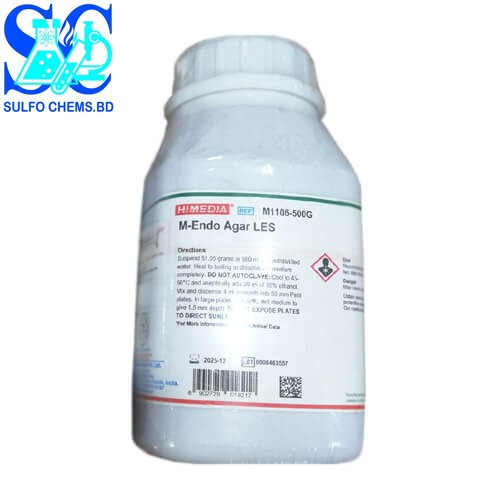 HiMedia M-Endo Agar