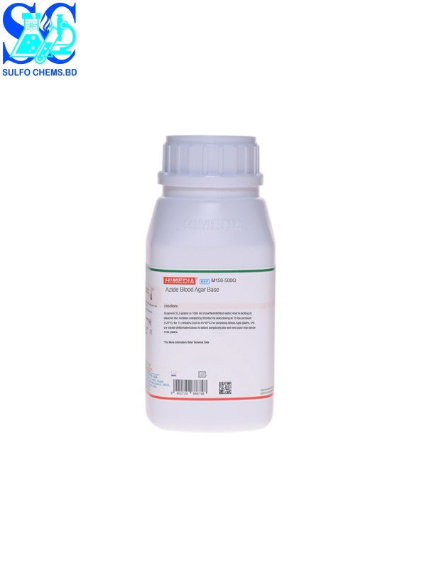 Azide Blood Agar Base 500G
