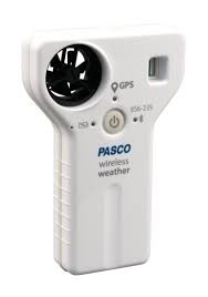 Wireless Weather Sensor with GPS